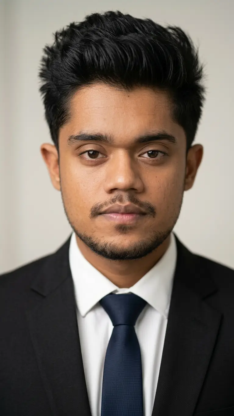 Aryan Rawther - Professional Headshot